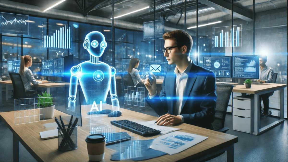 AI solutions and automation services provider in India by CLOUDr Technologies